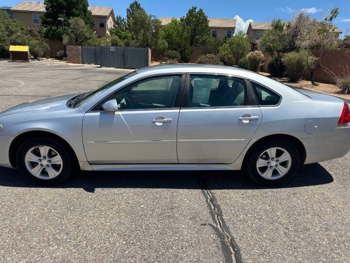 2013 Chevrolet Impala LS