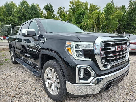 2021 GMC Sierra 1500 for sale at Hickory Used Car Superstore in Hickory NC