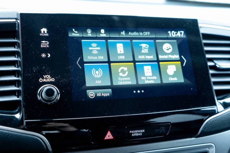 2022 Honda Pilot EX-L