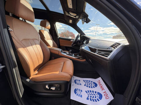 2019 BMW X7 xDrive50i