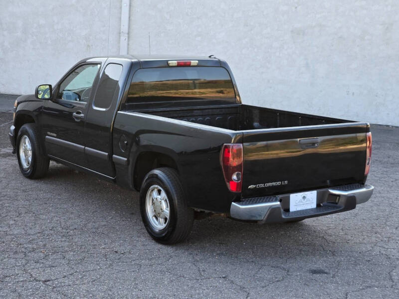 2004 Chevrolet Colorado Z85 LS