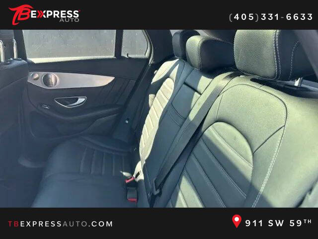 2017 Mercedes-Benz GLC AMG GLC 43