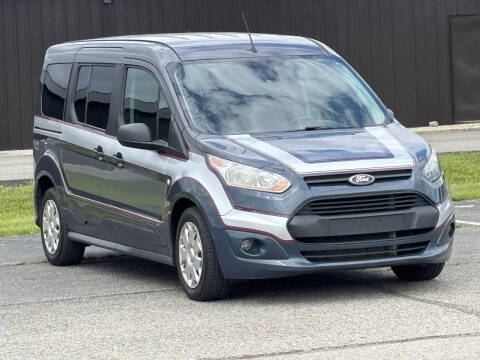 2014 Ford Transit Connect XLT
