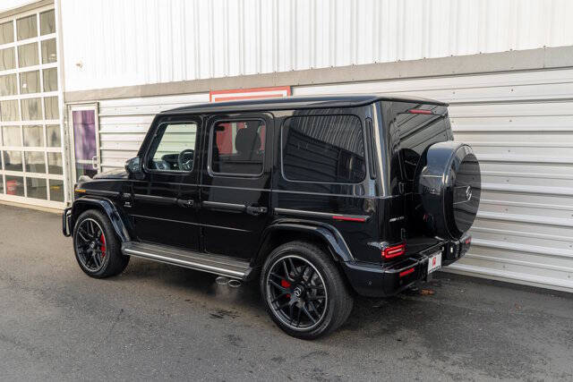 2020 Mercedes-Benz G-Class AMG G 63