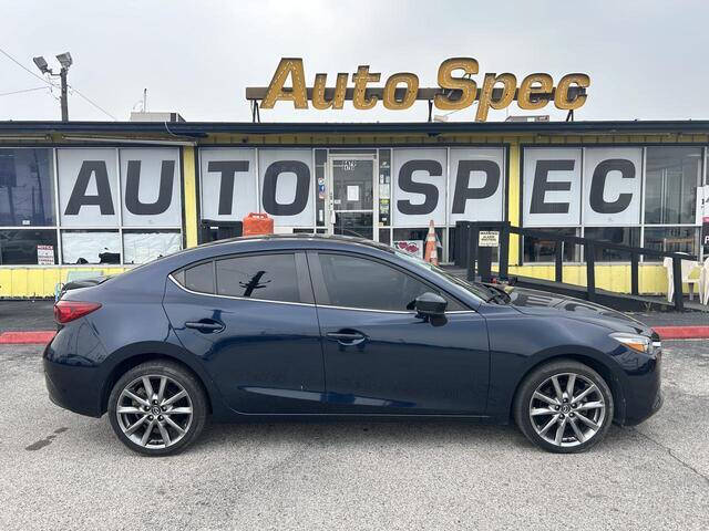 2018 Mazda MAZDA3 Touring