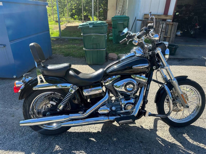 2009 Harley-Davidson FXDC -