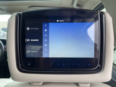 2018 Ford Expedition MAX Platinum