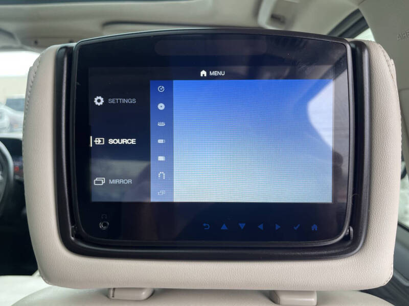 2018 Ford Expedition MAX Platinum