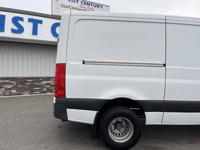 2019 Mercedes-Benz Sprinter