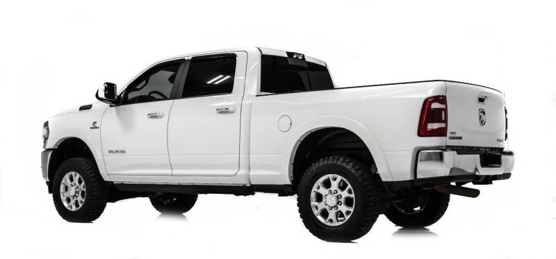 2022 RAM 2500 Laramie