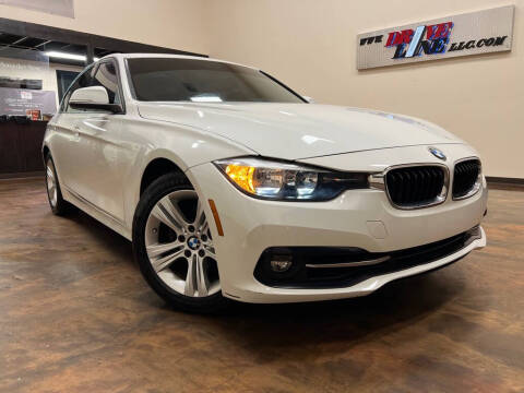 2016 BMW 3 Series for sale at Driveline LLC in Jacksonville FL