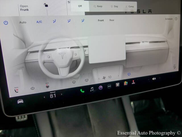 2022 Tesla Model 3 Performance