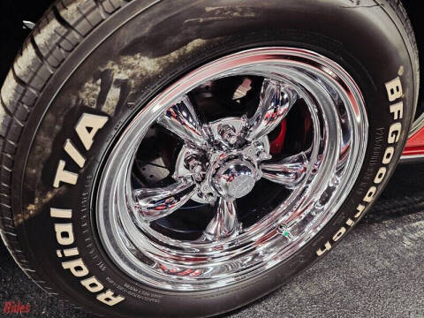 1967 Pontiac Firebird