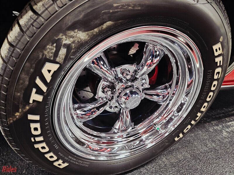 1967 Pontiac Firebird