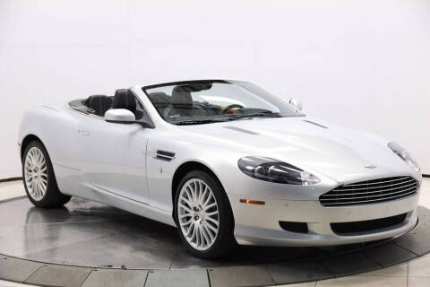 2009 Aston Martin DB9 Volante