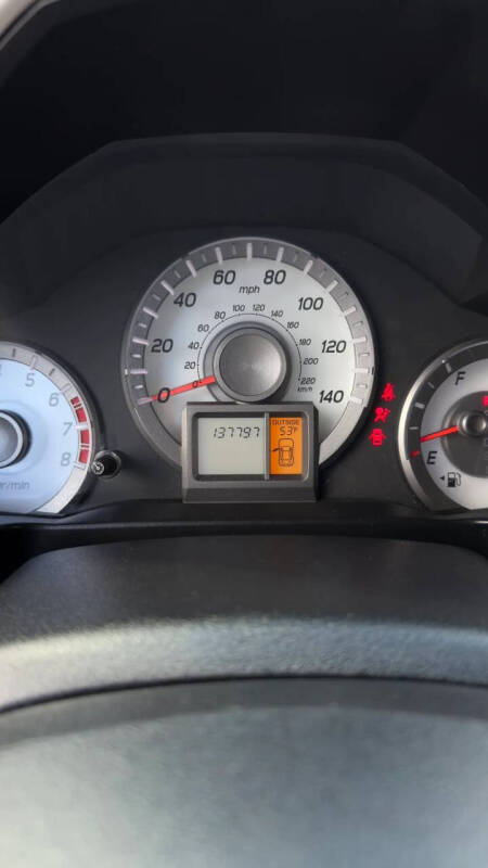 2014 Honda Pilot EX