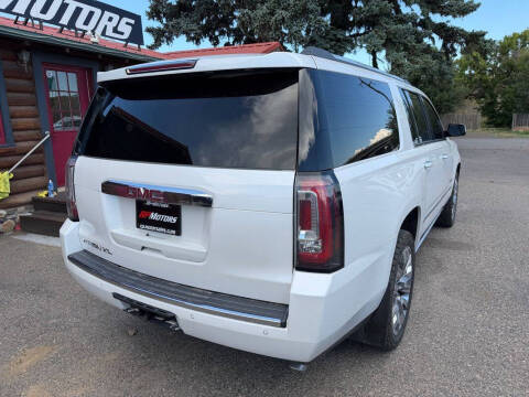 2018 GMC Yukon XL Denali