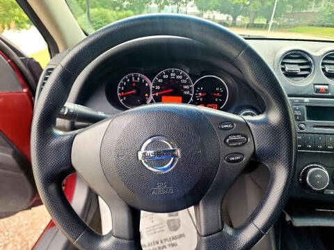 2012 Nissan Altima 2.5