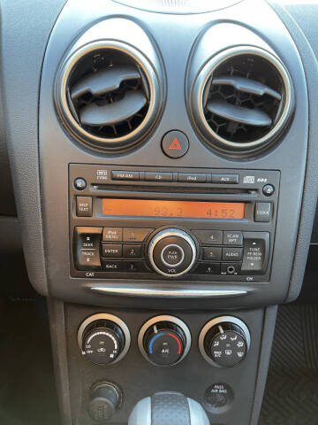 2014 Nissan Rogue Select S