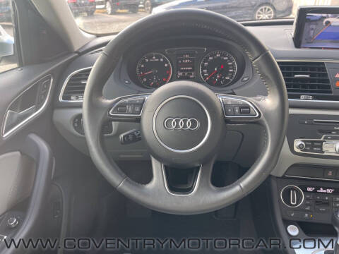 2016 Audi Q3 2.0T quattro Premium Plus