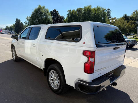 2019 Chevrolet Silverado 1500