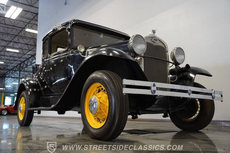 1930 Ford Model A