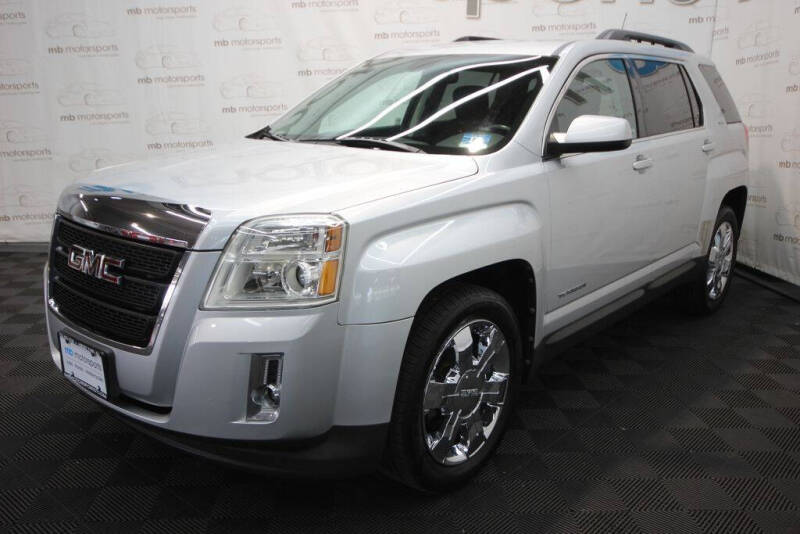 2011 GMC Terrain SLE-2