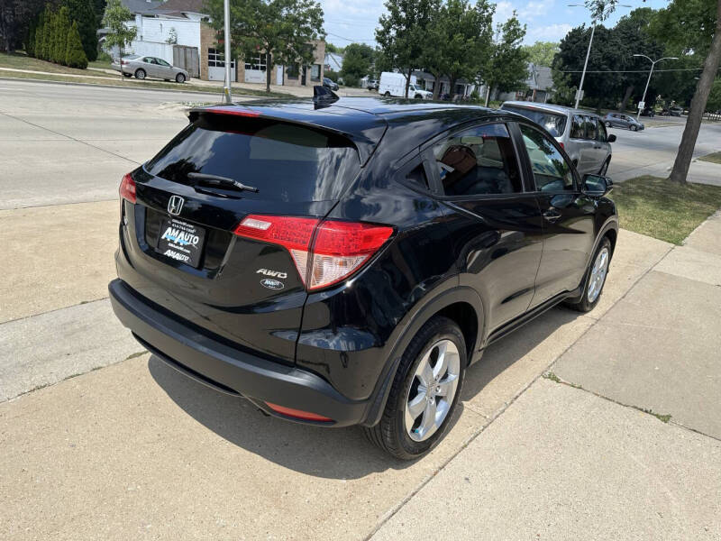 2016 Honda HR-V EX