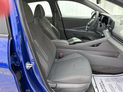 2022 Hyundai Elantra