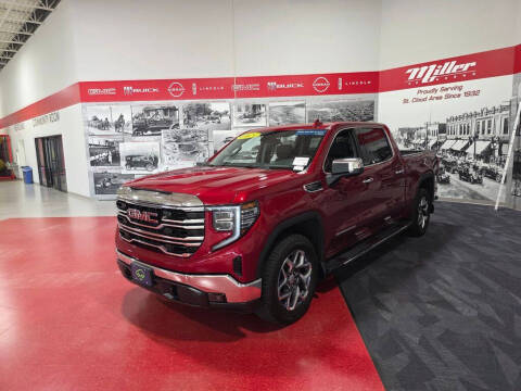 2023 GMC Sierra 1500