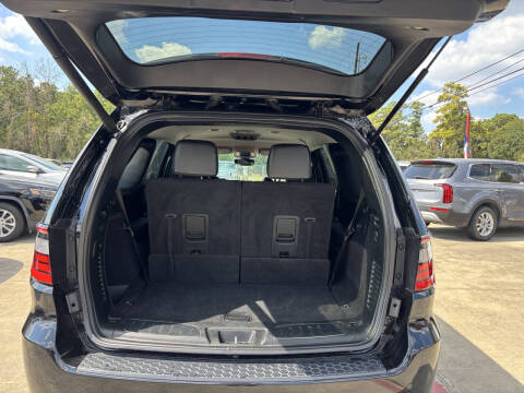 2017 Dodge Durango GT