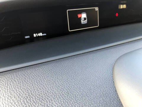 2017 Toyota Prius Prime Advanced