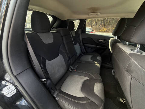 2014 Jeep Cherokee Latitude