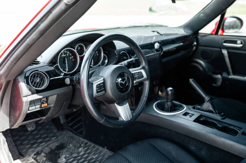2006 Mazda MX-5 Miata