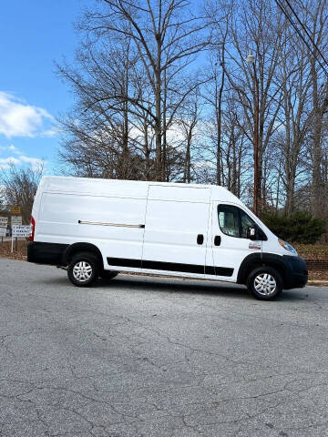 2021 RAM ProMaster 3500 159 WB