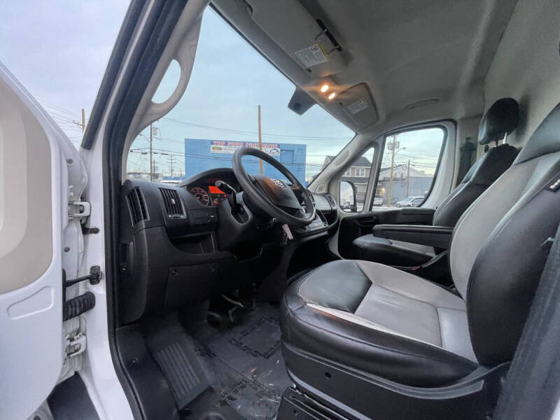 2017 RAM ProMaster 2500 159 WB