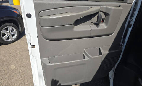 2013 Chevrolet Express LS 2500