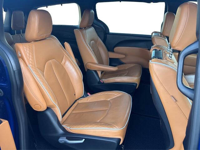 2021 Chrysler Pacifica Pinnacle