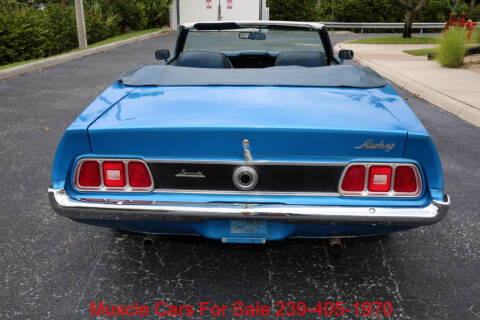 1973 Ford Mustang