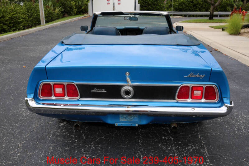 1973 Ford Mustang