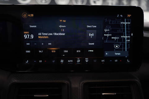 2024 Ford Mustang Dark Horse
