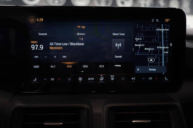 2024 Ford Mustang Dark Horse