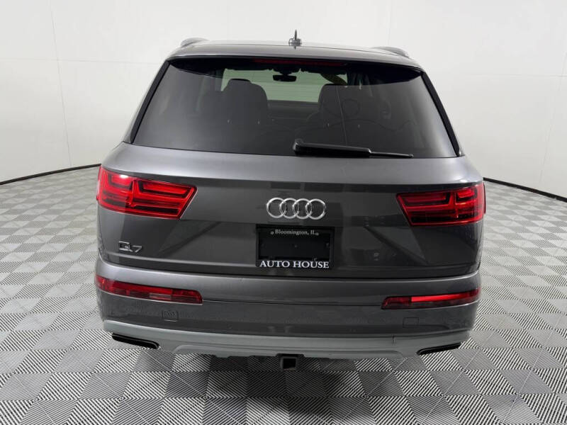2019 Audi Q7