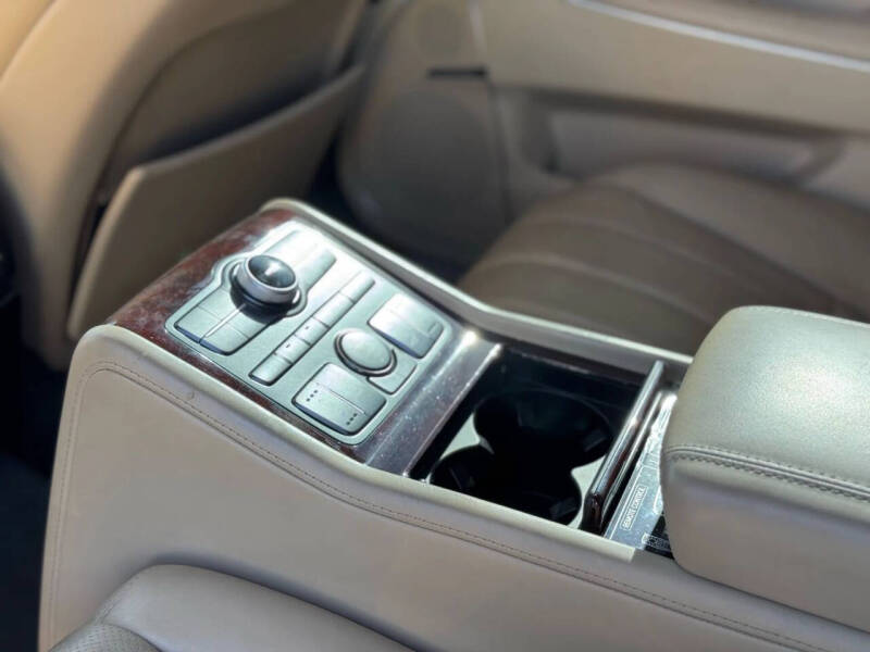 2011 Hyundai Equus Ultimate