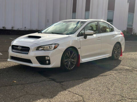 2017 Subaru WRX Limited