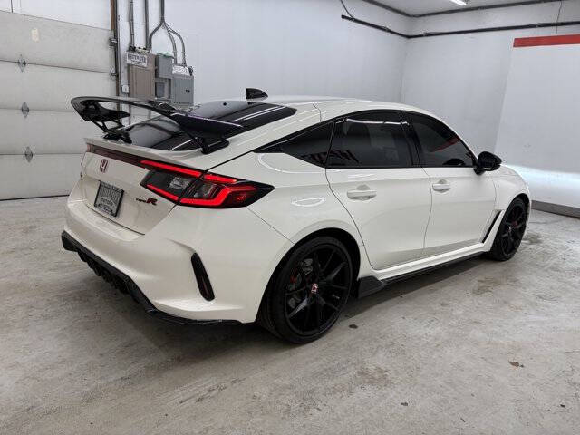 2025 Honda Civic Type R