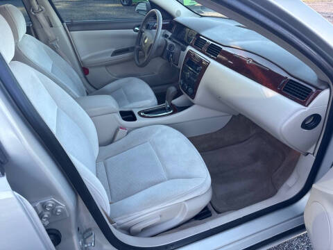 2008 Chevrolet Impala LS