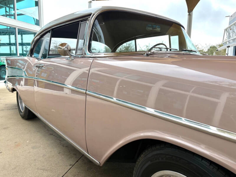 1957 Chevrolet Bel Air