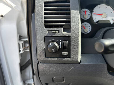 2008 Dodge Ram 2500