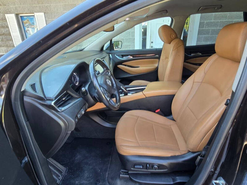 2019 Buick Enclave Essence